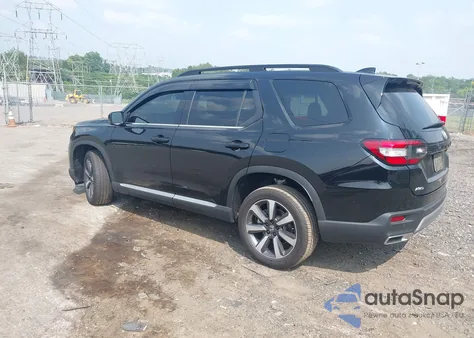 2025 Honda Pilot Touring из США, поврежденный, VIN 5FNYG1H78SB050784